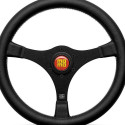 Racing Steering Wheel Momo 1968 RACING HERITAGE Black Ø 35 cm