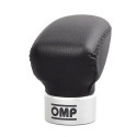 Käigukangi nupp OMP OMPS18260012 Must