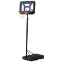 Basketbola Grozs Lifetime 110 x 305 x 159 cm