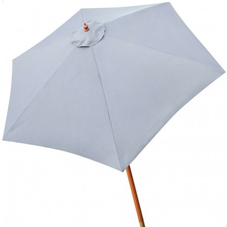 Umbrella Aktive Grey Ø 300 cm 300 x 240 x 300 cm