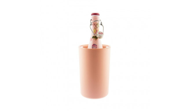 Bottle Cooler Koala Light Pink Plastic 19 x 12 cm