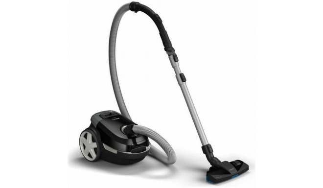 Bagged Vacuum Cleaner Philips XD3112/09 3 l 79 dB Black 900 W 900W