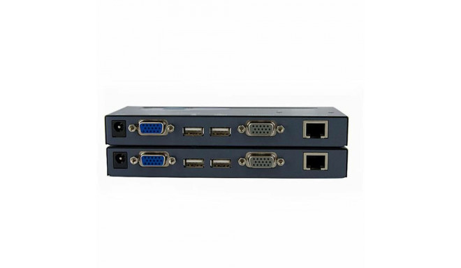 KVM switch Startech SV565UTPUEU          150 m