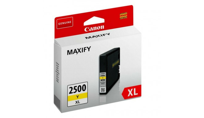 Originaalne Tindikassett Canon 2500XL 19,3 ml-70,9 ml - Tsüaan