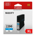 Originaalne Tindikassett Canon 2500XL 19,3 ml-70,9 ml - Fuksiinpunane