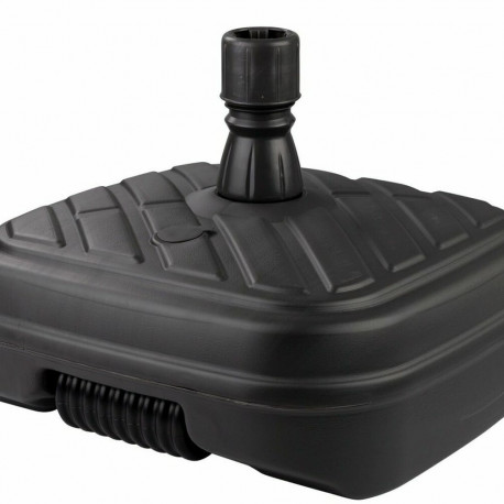 Rannavarju alus Aktive Antratsiithall Plastmass 56 x 40 x 56 cm (3 Ühikut)