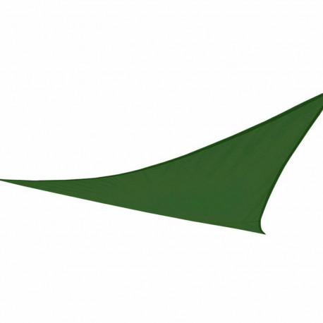Shade Sails Aktive Triangular Green 500 x 0,5 x 500 cm (4 Units)