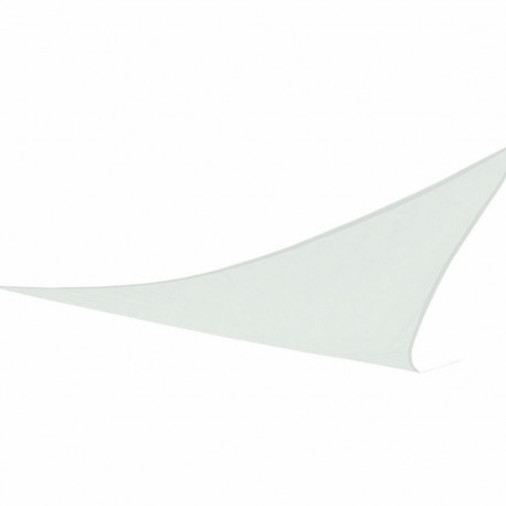 Shade Sails Aktive Triangular White 500 x 500 cm (4 Units)