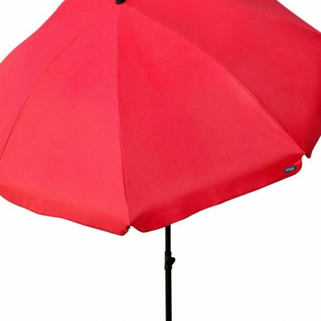 Umbrella Aktive Red 240 x 230 x 240 cm (6 Units)