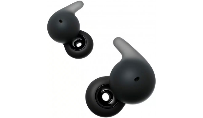 Sony wireless earbuds LinkBuds Open WF-L910, black