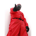 GoodBuy Costume from the movie series Squid Game red M size