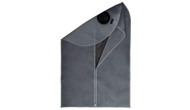 Travel Clothes Cover 60x100cm, grey