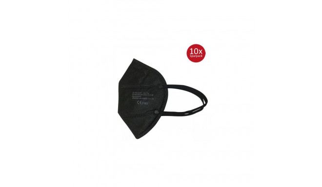 KADI FFP2 respirators melns (10 gab.)