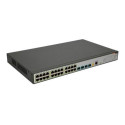 FiberHome S5800-28T-X-PE-AC network switch Managed L2/L3 Gigabit Ethernet (10/100/1000) Power over E