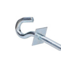 Extralink Hook for hanging brackets 16/350mm