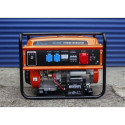 Extralink Power generator EGH-7000 hybrid, 7kW