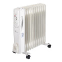 Extralink Oil filled radiator NY-25W1 2500W, 11 fins