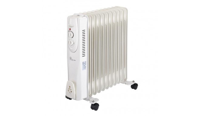 Extralink Oil filled radiator NY-25W1 2500W, 11 fins