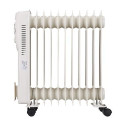 Extralink Oil filled radiator NY-25W1 2500W, 11 fins