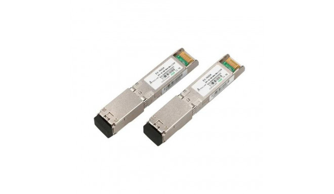 Extralink SFP WDM Module SFP+ 10G 10Gbps, 1490/1550nm, single mode, 80km, LC, pair