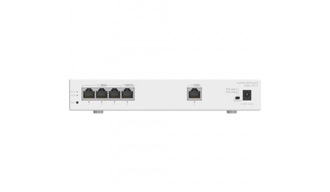 HUAWEI eKit S380 Series S380-L4P1T Managed Gigabit Ethernet (10/100/1000) Power over Ethernet (PoE) 