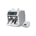 Safescan 2995-SX Banknote counting machine Black, White