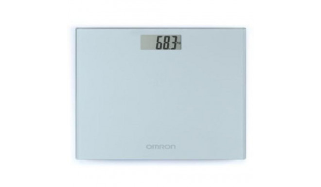 Omron HN-289-E Square Grey Electronic personal scale