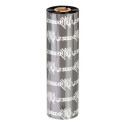 Zebra 2300 Performance Wax thermal ribbon 74 m Black