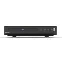 Philips 2000 series TAEP200 DVD player Black