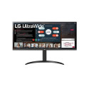 Monitor LG 34WP550-B 34 ", IPS, 2560x1080, 21:9, 5ms, 250cd/m², 2xHDMI