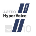Agfeo Lizenz HyperVoice, Dashboard 10 User