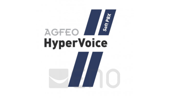 Agfeo Lizenz HyperVoice, Dashboard 10 User