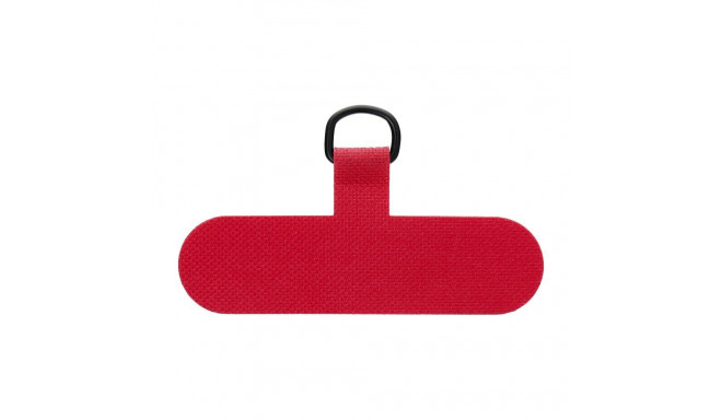 Nylon insert for pendant - red