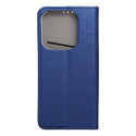 SMART CASE Book for INFINIX SMART 8 navy