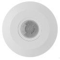 PIR motion sensor IP20 2000W white