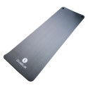 Fitness mat SVELTUS 1362 180x60 x1 cm Grey