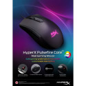 HyperX Pulsefire Core juhtmega mängurihiir 6200 DPI, RGB valgustus, must