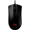 HyperX Pulsefire Core juhtmega mängurihiir 6200 DPI, RGB valgustus, must