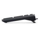 Dell | Koostööklaaviatuur | KB525C | Klaviatuur | Juhtmega | Eesti (QWERTY) | Must | USB-C