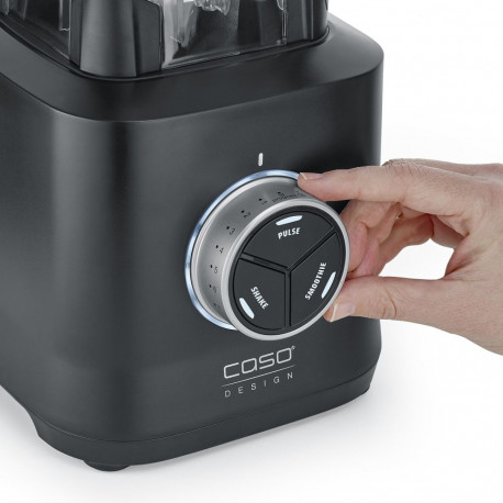Caso Power Blender | B 2000 | Tabletop | 2000 W | Jar material Tritan | Jar capacity 2 L | Ice crush