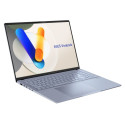 Asus Vivobook S 16 OLED | Blue | 16 " | OLED | 3.2K | 3200 x 2000 pixels | Intel Core Ultra 7 | 155H