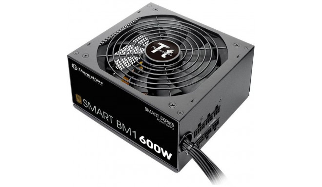 Thermaltake Smart BM1 600W toiteplokk