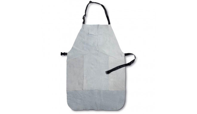 CRUST LEATHER APRON 60X90