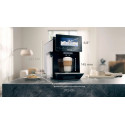 Siemens EQ900 TQ903R09 täisautomaatne kohvimasin - must ja hõbedane