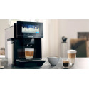 Siemens EQ900 TQ903R09 täisautomaatne kohvimasin - must ja hõbedane