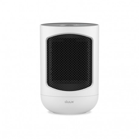 Duux Zone Personal Ceramic Heater | Ceramic Heater | 600/900/1500 W | White | IP21
