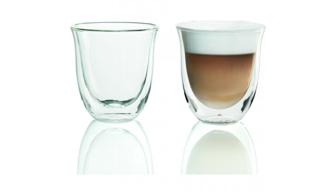 CUPS SET X2 cappuccino DeLonghi