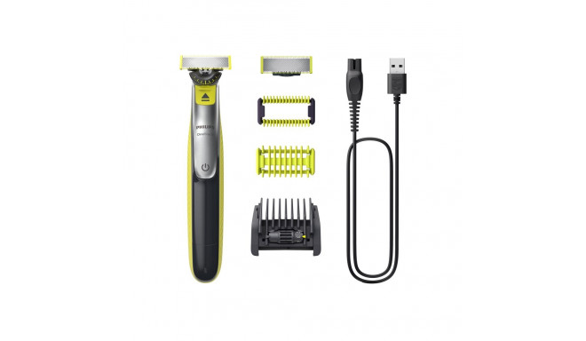 Philips | Face and Body Shaver | QP2834/20 OneBlade 360 | Operating time (max) 60 min | Wet & Dry | 