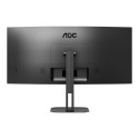 Kumer monitor | 34 " | VA | WQHD | 21:9 | 100 Hz | 4 ms | 3440 x 1440 | 300 cd/m² | HDMI portide arv