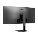 Kumer monitor | 34 " | VA | WQHD | 21:9 | 100 Hz | 4 ms | 3440 x 1440 | 300 cd/m² | HDMI portide arv